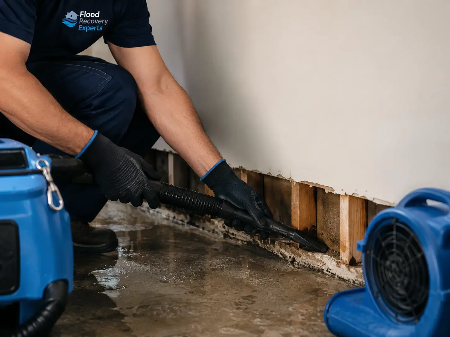 Why choose Flood Damage Cleanup in Quinby, VA